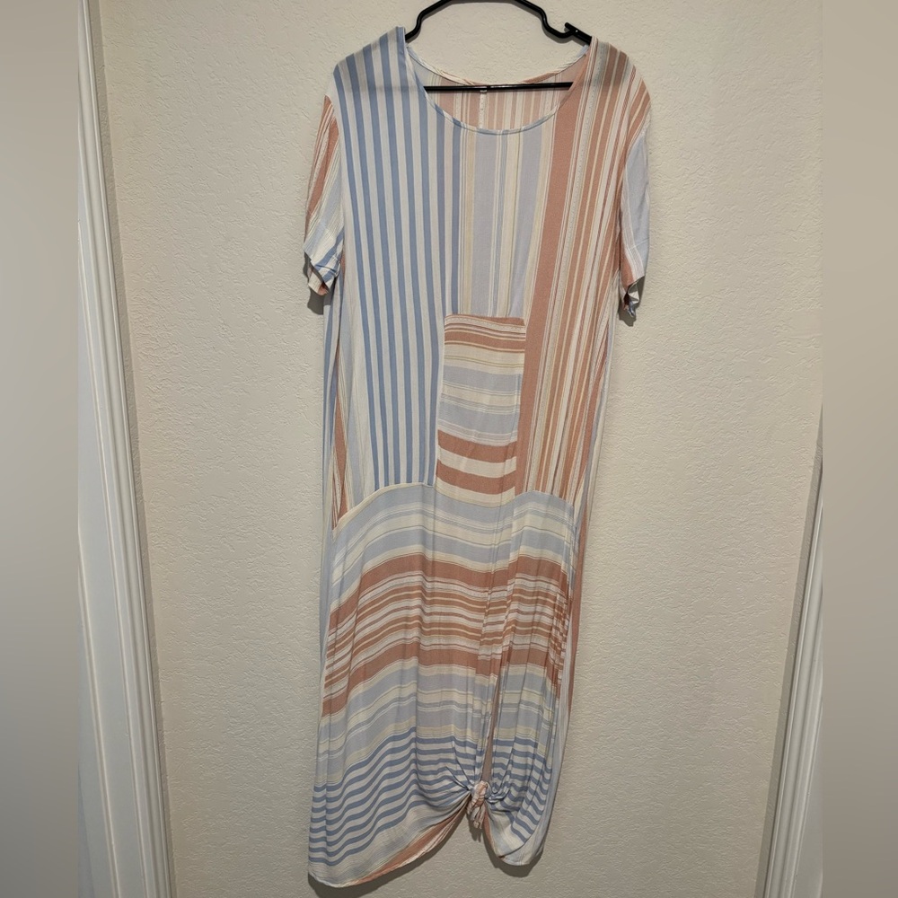 Cover up dress